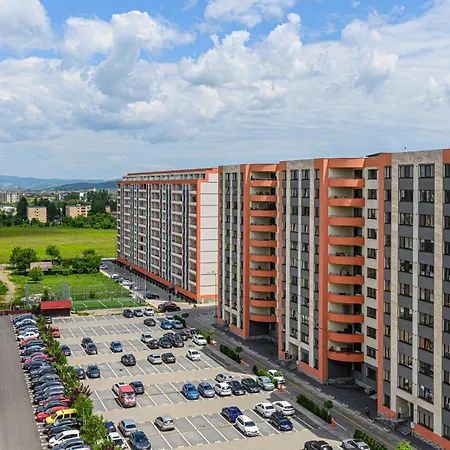 Isaran 2D4E Apartment Brașov-2